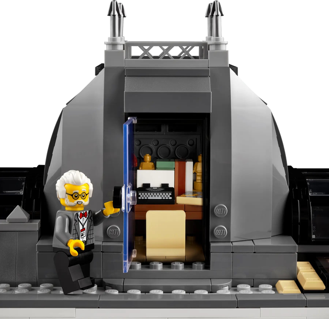 Конструктор LEGO Icons Музей Природничої Історії 4014 деталей (10326) - зображення 10