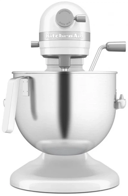Maszyna kuchenna KitchenAid Heavy Duty 5KSM70JPXEWH - obraz 4