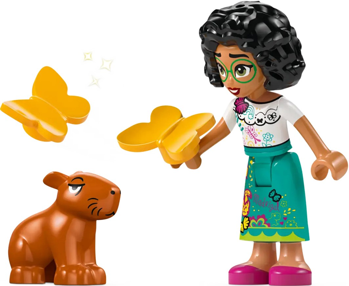 Конструктор LEGO Disney Фоторамка та шкатулка Mirabel 334 деталі (43239) - зображення 4