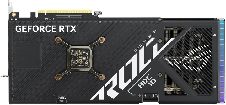 Відеокарта ASUS PCI-Ex GeForce RTX 4070 Super ROG Strix OC Edition 12GB GDDR6X (192bit) (2670/21000) (2 x HDMI, 3 x DisplayPort) (90YV0KD0-M0NA00) - зображення 8