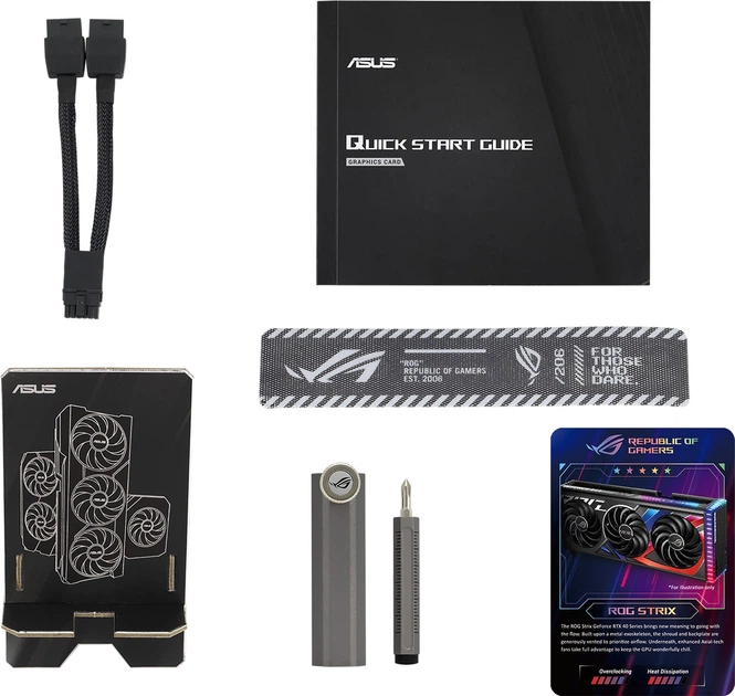 Відеокарта ASUS PCI-Ex GeForce RTX 4070 Super ROG Strix OC Edition 12GB GDDR6X (192bit) (2670/21000) (2 x HDMI, 3 x DisplayPort) (90YV0KD0-M0NA00) - зображення 11