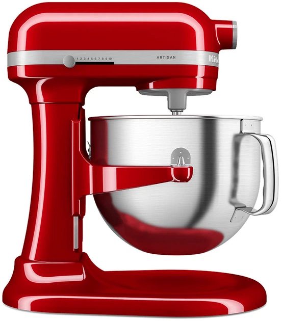 Maszyna kuchenna KitchenAid Heavy Duty 5KSM70JPXEER - obraz 2