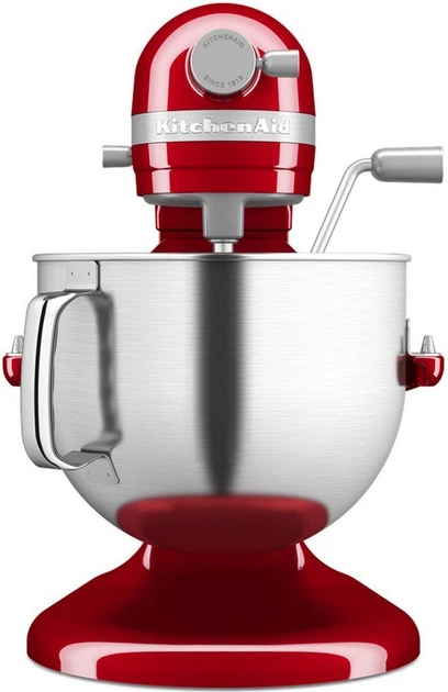 Maszyna kuchenna KitchenAid Heavy Duty 5KSM70JPXEER - obraz 4