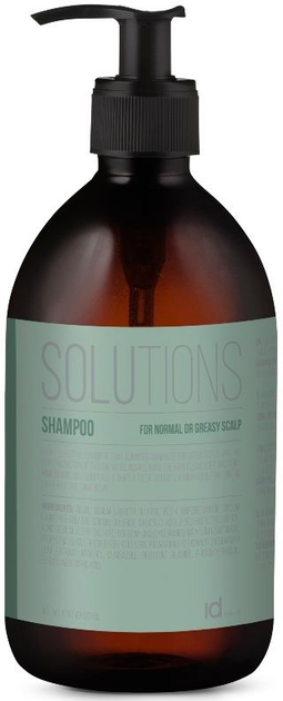 Szampon od łupieżu IdHair Solutions No 1 500 ml (5704699872522) - obraz 1