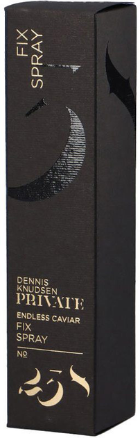 Spray do włosów Dennis Knudsen Private Endless Caviar 150 ml (5711420153423) - obraz 2