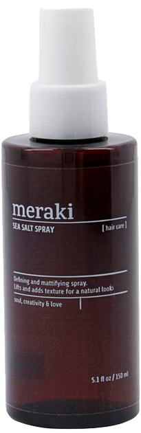 Spray do włosów Meraki Sea Salt 150 ml (5707644765191) - obraz 1