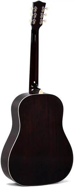 Електроакустична гітара Sigma SJM-SG45-AN (з м'яким кейсом) - зображення 3