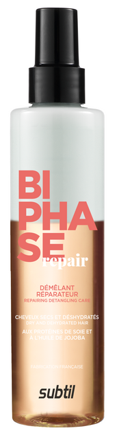 Spray do włosów Laboratoire Ducastel Subtil Biphase Repair 200 ml (3242179938457) - obraz 1
