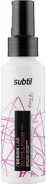 Mgiełka do włosów Laboratoire Ducastel Subtil Design Lab Texturizing Salt 100 ml (3242179909877) - obraz 1