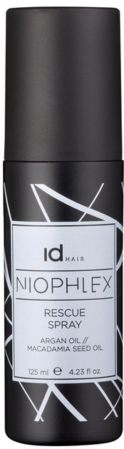 Спрей для волосся IdHair Niophlex Rescue 125 мл (5704699872317) - зображення 1