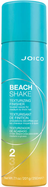 Спрей для волосся Joico Beach Shake Texturizing Finisher 250 мл (0074469523028) - зображення 1