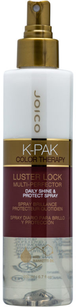 Spray do włosów Joico K-Pak Color Therapy Luster Lock 200 ml (0074469516495) - obraz 1