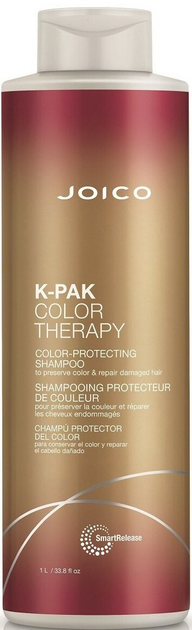 Шампунь для волосся Joico K-Pak Color Therapy Color Protecting 1000 мл (0074469516532) - зображення 1