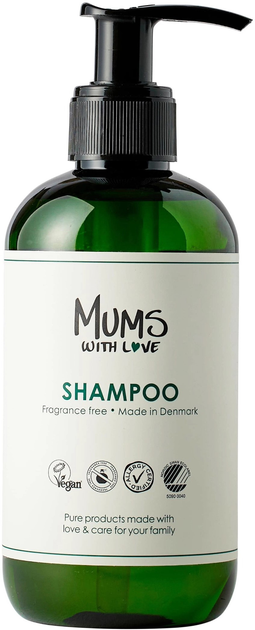 Szampon do ochrony włosów Mums With Love 250 ml (5707761511565) - obraz 1
