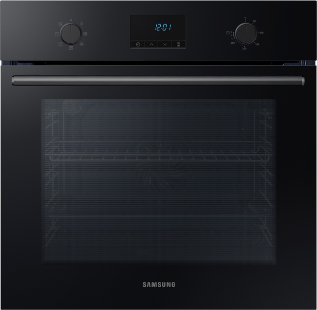 Встраиваемая посудомоечная машина SAMSUNG DW50R4050BB/WT + Духовой шкаф ...