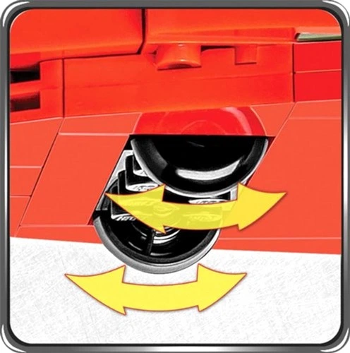 Конструктор Cobi Historical Collection Vietnam War 615 2238 елементів (5902251022389) - зображення 8