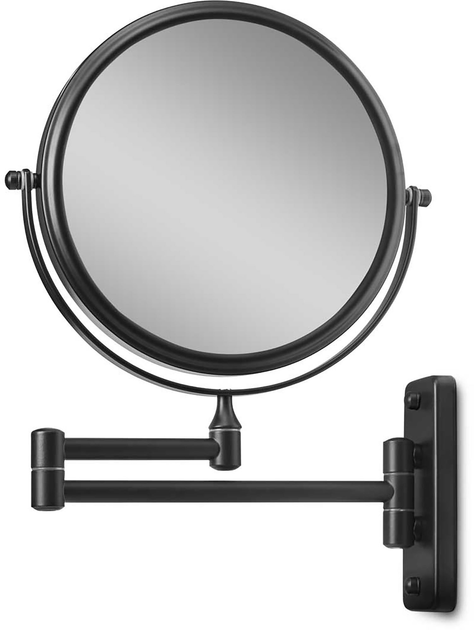 Дзеркало косметичне Gillian Jones Double Sided Wall Mirror X10 Magnification (5713982008524) - зображення 1