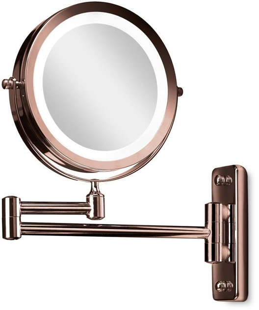 Дзеркало Gillian Jones Double Sided Wall Mirror LED X1 X10 (5713982010404) - зображення 2