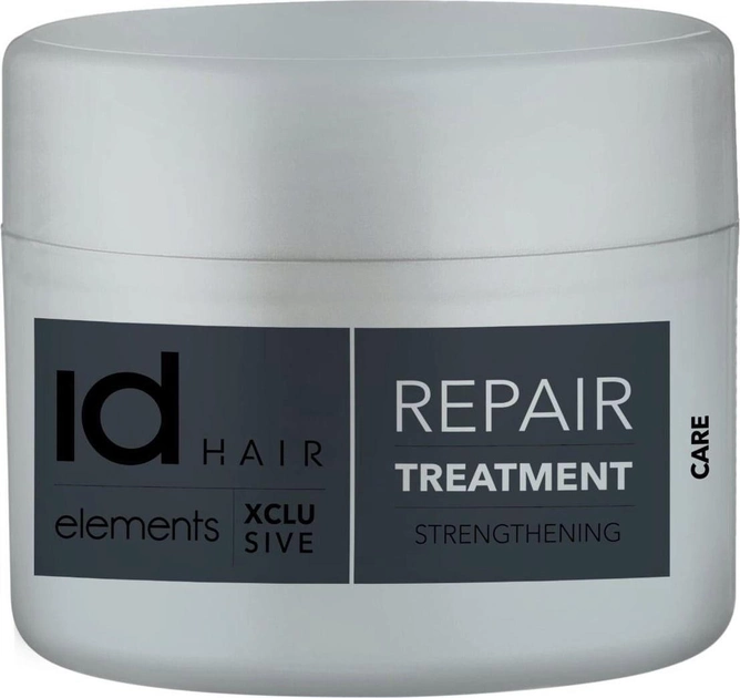 Maska do włosów IdHAIR Xclusive Repair Treatment 200 ml (5704699873963) - obraz 1