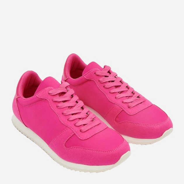 Жіночі кросівки Mohito 3007M-40X 37 Яскраво-рожеві (5904426296946) - зображення 2