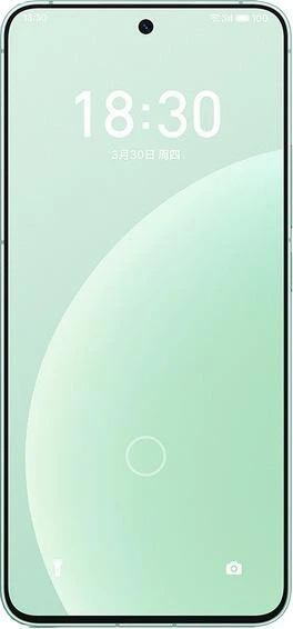 Смартфон Meizu 20 12/256GB Yellow (CN) - изображение 2