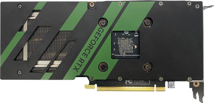 Видеокарта Manli PCI-Ex GeForce RTX 4060 Ti 16GB GDDR6 (128bit) (2535/18000) (1 x HDMI, 3 x DisplayPort) (N719406TIM25650) - изображение 5