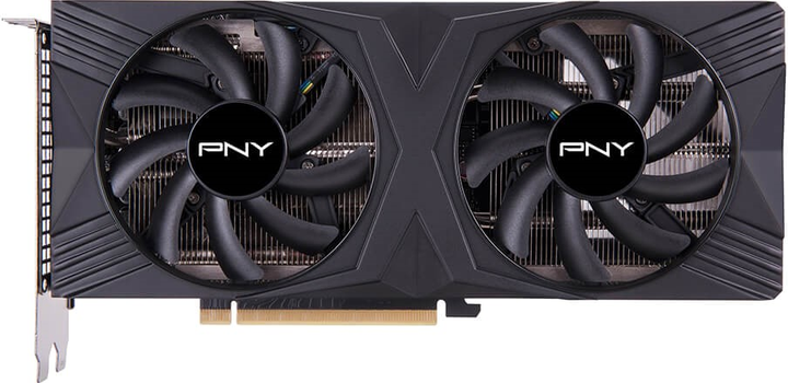 Видеокарта PNY PCI-Ex GeForce RTX 4070 Super VERTO Dual Fan
