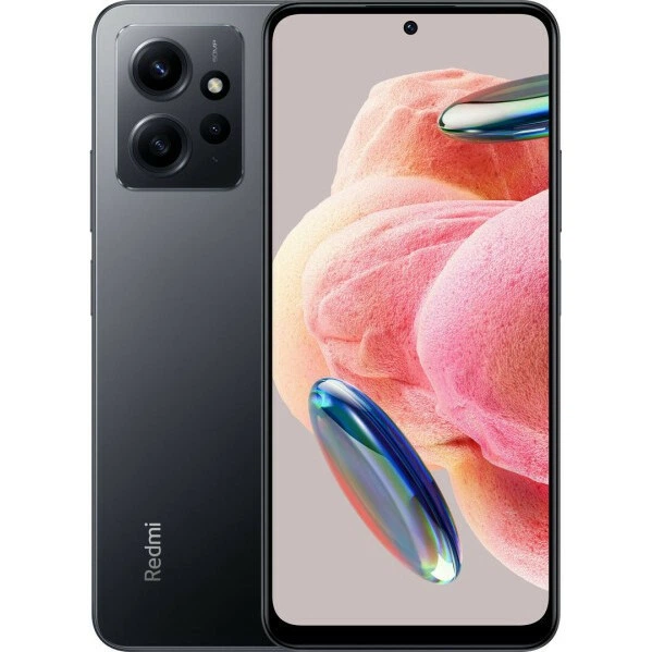 Смартфон Xiaomi Redmi Note 12 4/64GB Onyx Grey (Global Version) - Фото 1 Смартфон Xiaomi Redmi Note 12 4/64GB Onyx Grey (Global Version) - зображення 1