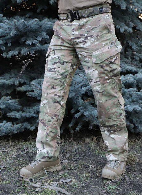 Штани тактичні MultiCam Original Brit rip-stop ВБ9 Breezy розмір 60 (904) - изображение 2