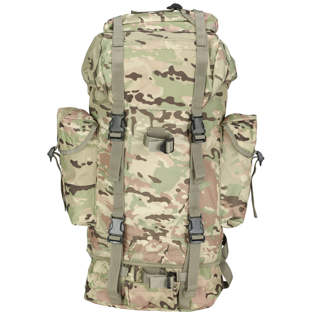 Рюкзак армійський MFH BW Combat Backpack 65л Multicam - зображення 1