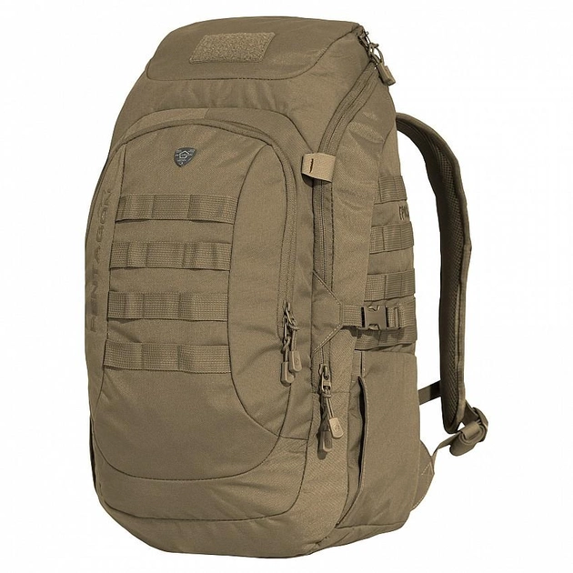 Рюкзак Pentagon Epos Backpack 40L Coyote - зображення 1