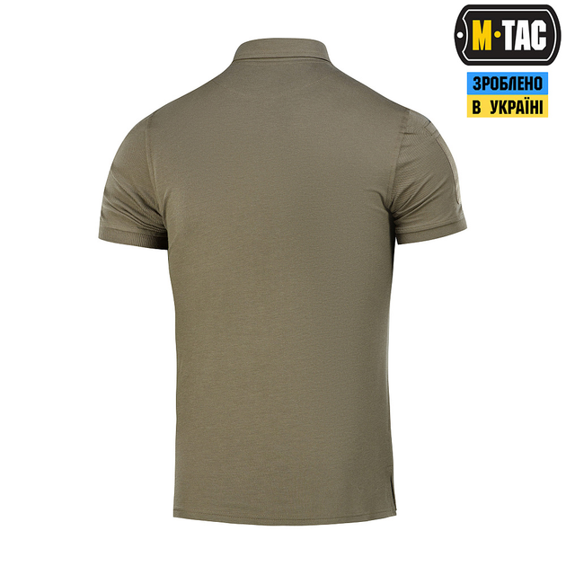 Поло M-Tac ЗСУ 65/35 XL Dark Olive - изображение 2