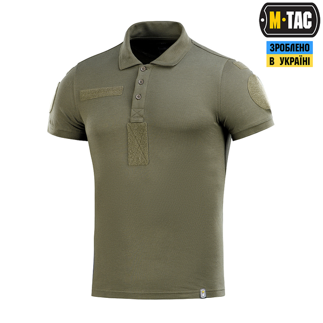 Поло M-Tac НГУ 65/35 3XL Army Olive - изображение 1