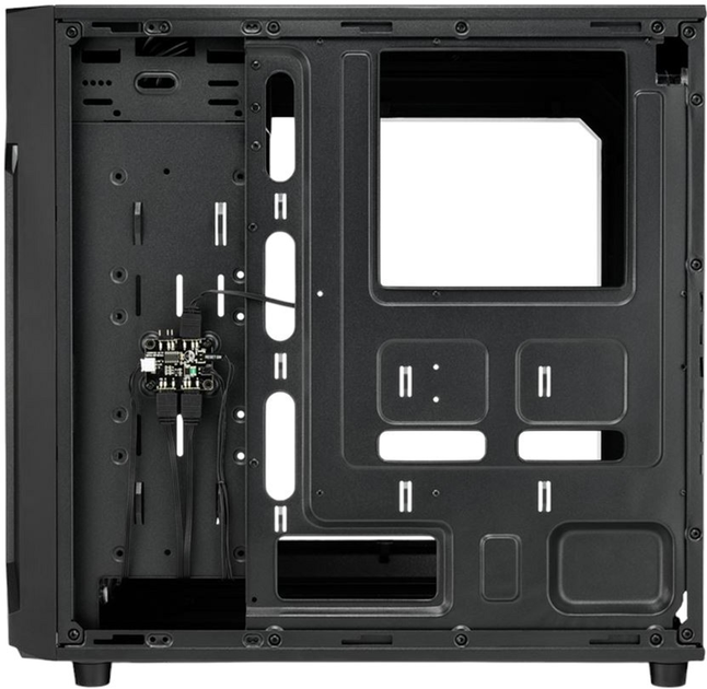 Корпус Sharkoon VG6-W RGB Black (4044951026814) - зображення 4