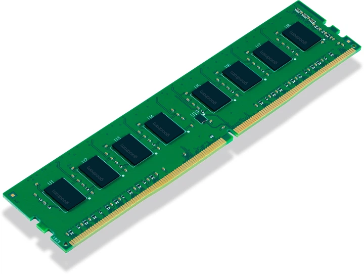 Оперативная память Goodram DDR4-2666 8192MB PC4-21300