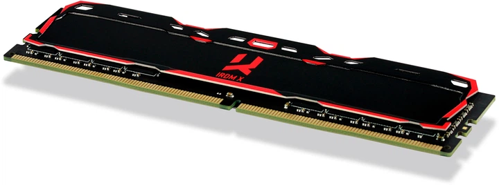 Оперативная память Goodram DDR4-2666 8192MB PC4-21300 IRDM X Black