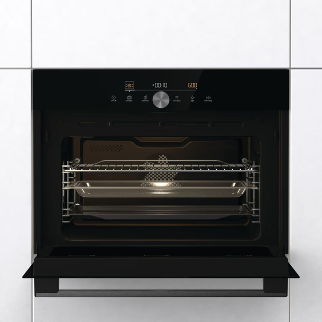 Духовий шкаф електричний Gorenje BCM4547DG - зображення 3