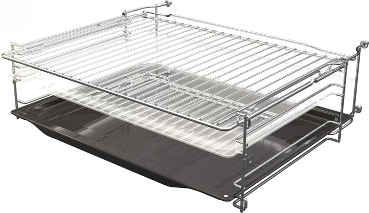 Духовий шкаф електричний Gorenje BCM4547DG - зображення 6