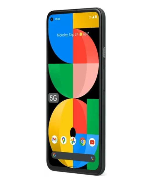 Смартфон Google Pixel 5a 5G 6/128GB Mostly Black (2626233298) - изображение 2