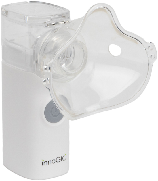 Nebulizator ultradźwiękowy Innogio GIOvital Mini Mesh GIO-605 (5904405021200) - obraz 2
