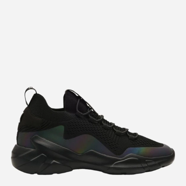 Мужские сникеры Cropp 5485D-99X 43 Черные (5903832715553