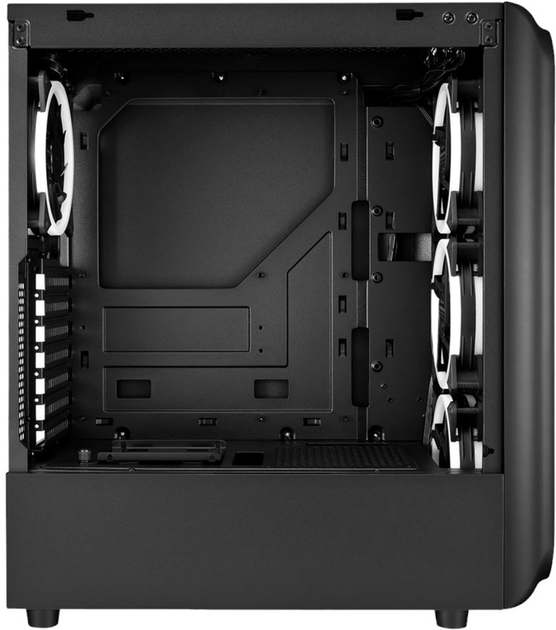 Корпус Sharkoon TK5M RGB Black (4044951036479) - зображення 5