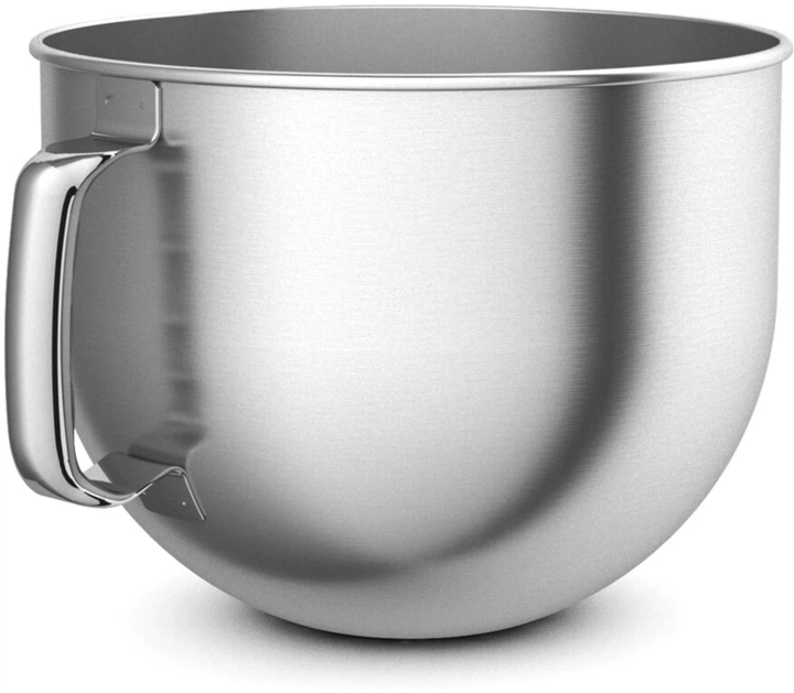 Кухонна машина KitchenAid Artisan 5KSM70SHXEOB з підйомною чашею, чорний - зображення 8