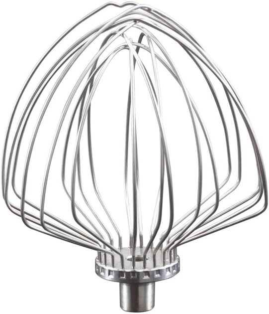 Кухонна машина KitchenAid Artisan 5KSM70SHXEOB з підйомною чашею, чорний - зображення 12