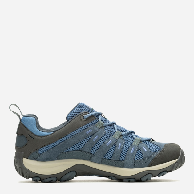 Акція на Чоловічі кросівки для трекінгу Merrell Alverstone 2 J037615 44 (10US/9.5UK) 28 см Сині від Rozetka