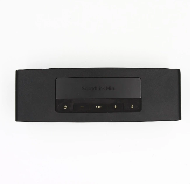 Портативна колонка Bose SoundLink Mini II Special Edition Black