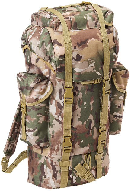 Рюкзак Brandit-Wea Kampfrucksack Tactical Camo (1026-8003-161-OS) - зображення 1