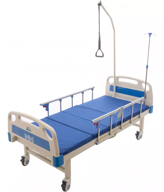 Електричне медичне багатофункціональне ліжко MED1-С05 - зображення 2