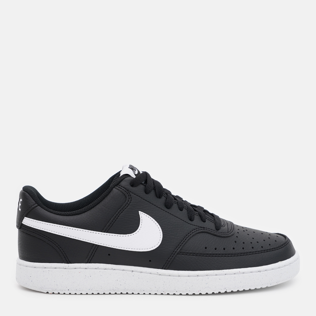 Tenisówki męskie do kostki Nike Court Vision Low Nn DH2987-001 41 (8US) Czarne (195237031160) - obraz 1