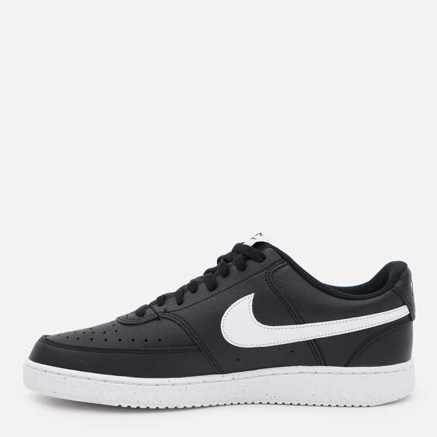 Чоловічі кеди низькі Nike Court Vision Low Nn DH2987-001 41 (8US) Чорні (195237031160) - зображення 4